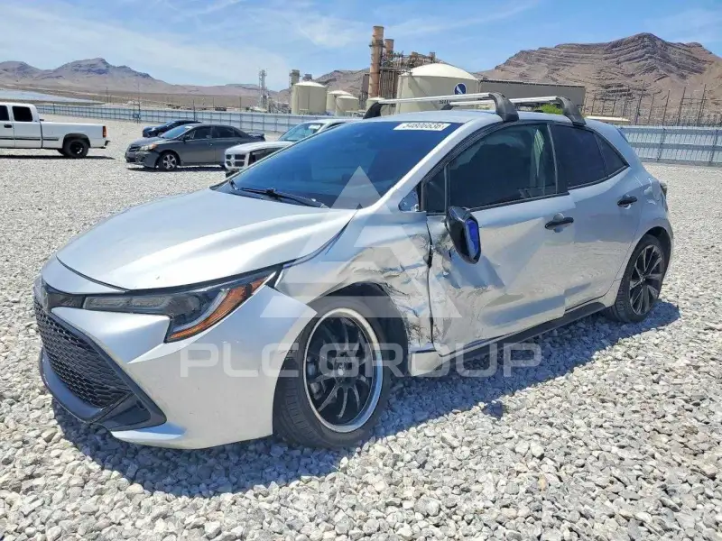 2022 Toyota COROLLA photo