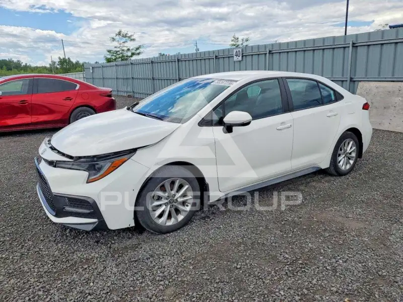 2022 Toyota COROLLA фото