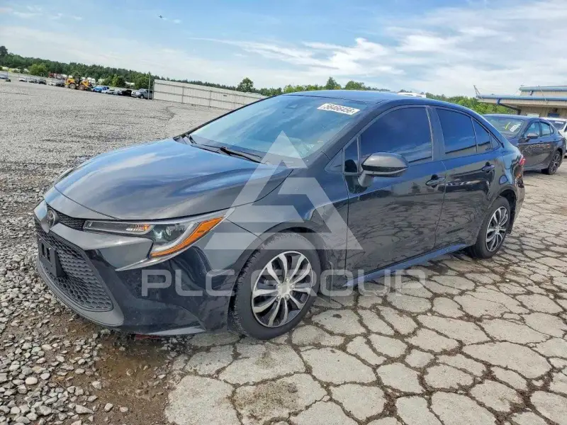2022 Toyota COROLLA фото