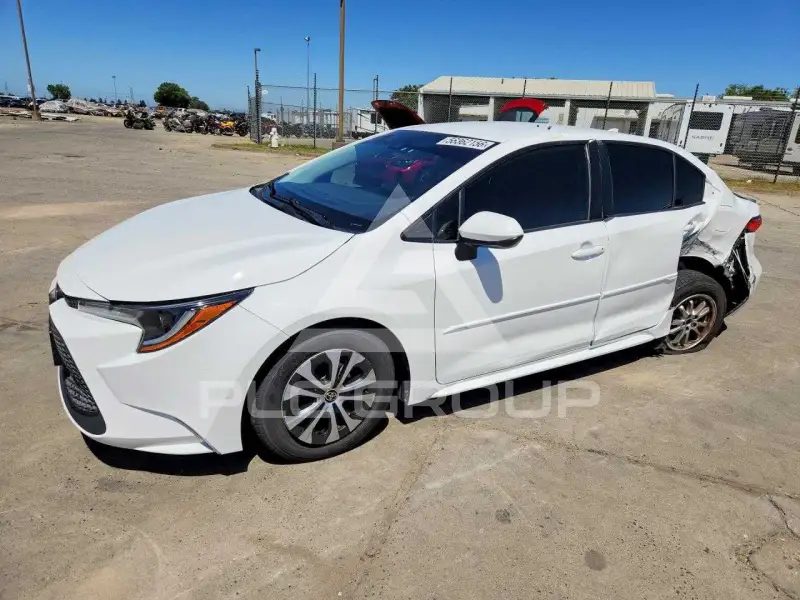 2022 Toyota COROLLA photo
