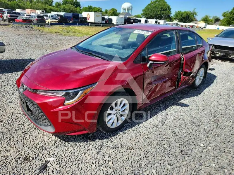 2022 Toyota COROLLA фото