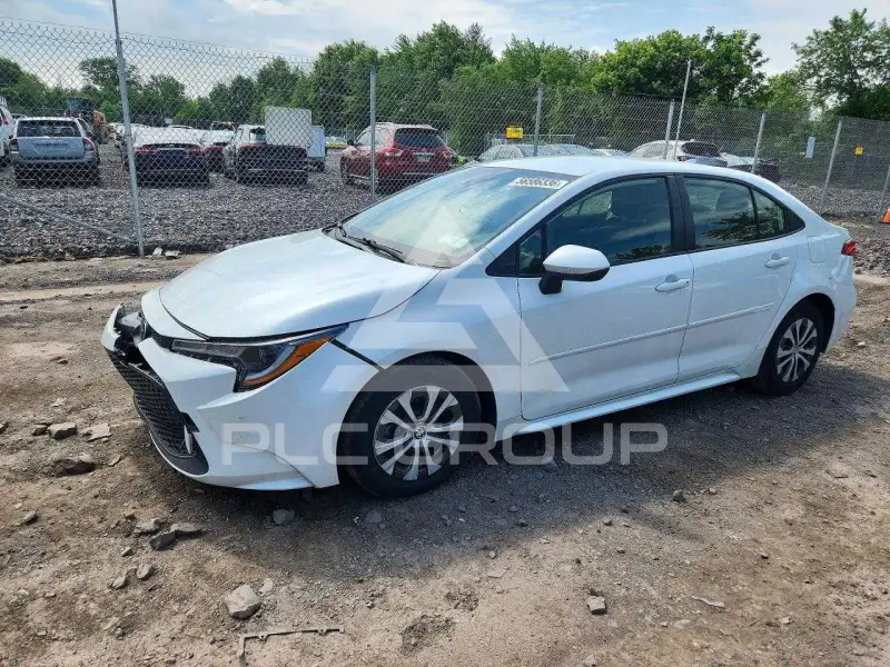 2022 Toyota COROLLA photo