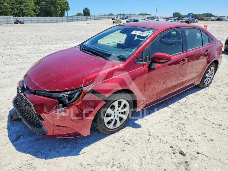 2022 Toyota COROLLA photo