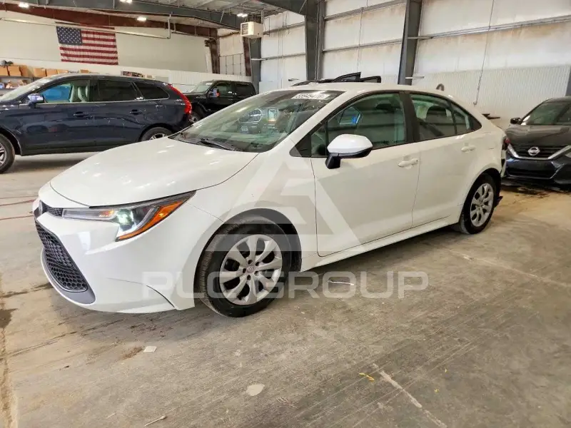 2022 Toyota COROLLA photo