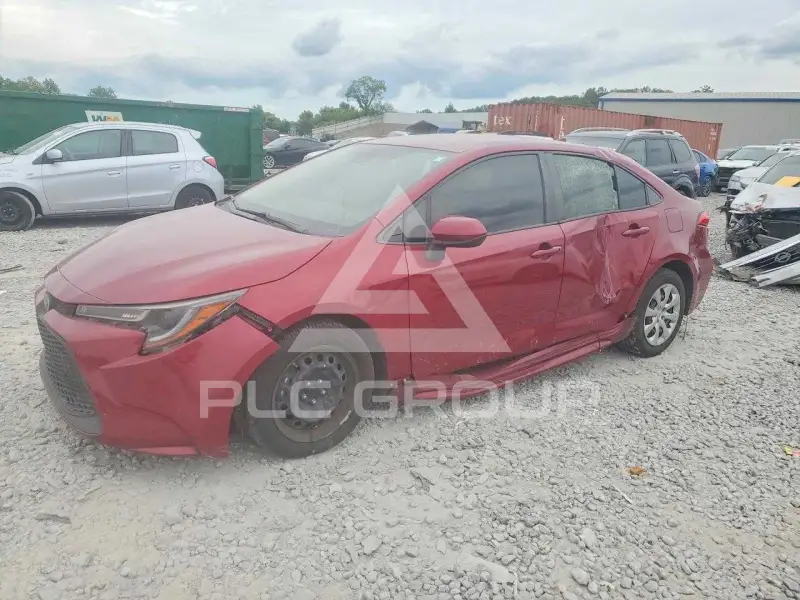 2022 Toyota COROLLA фото