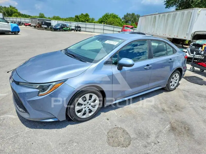 2022 Toyota COROLLA photo