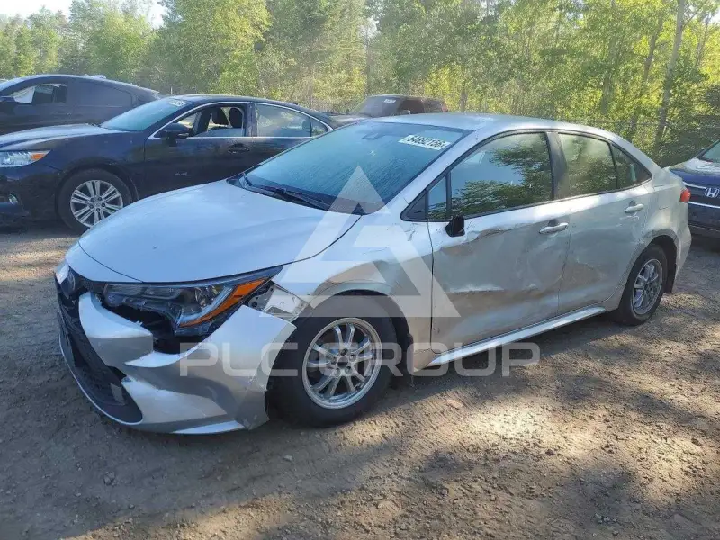 2022 Toyota COROLLA photo