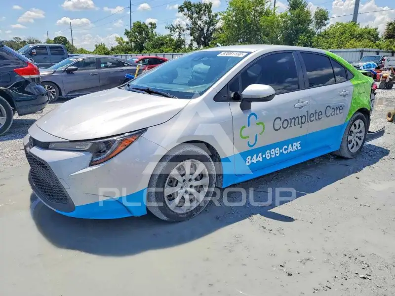 2022 Toyota COROLLA фото