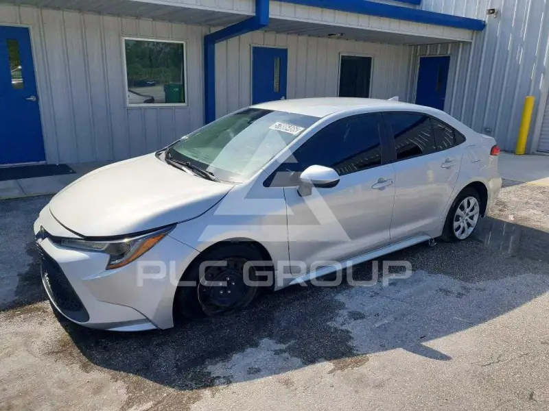 2022 Toyota COROLLA фото