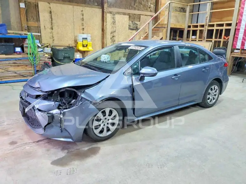 2022 Toyota COROLLA фото