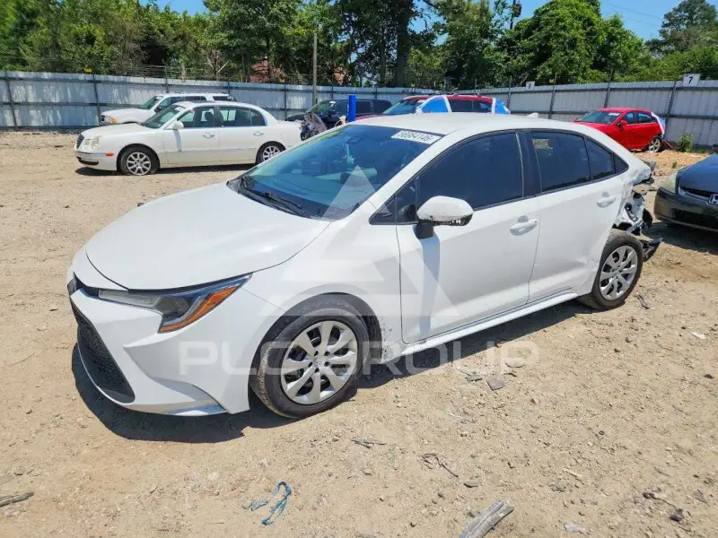 2022 Toyota COROLLA фото