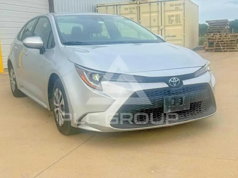 2022 Toyota COROLLA фото