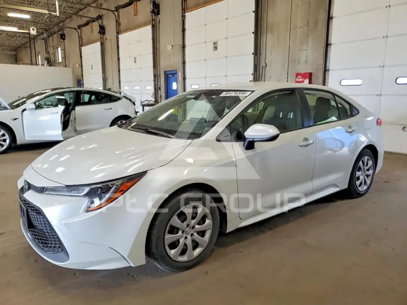 2022 Toyota COROLLA фото