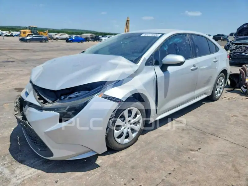 2022 Toyota COROLLA фото
