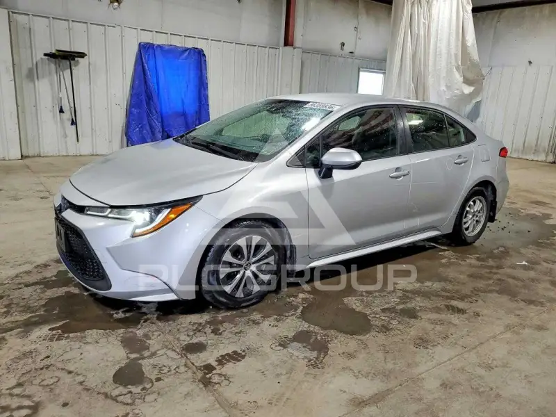 2022 Toyota COROLLA фото