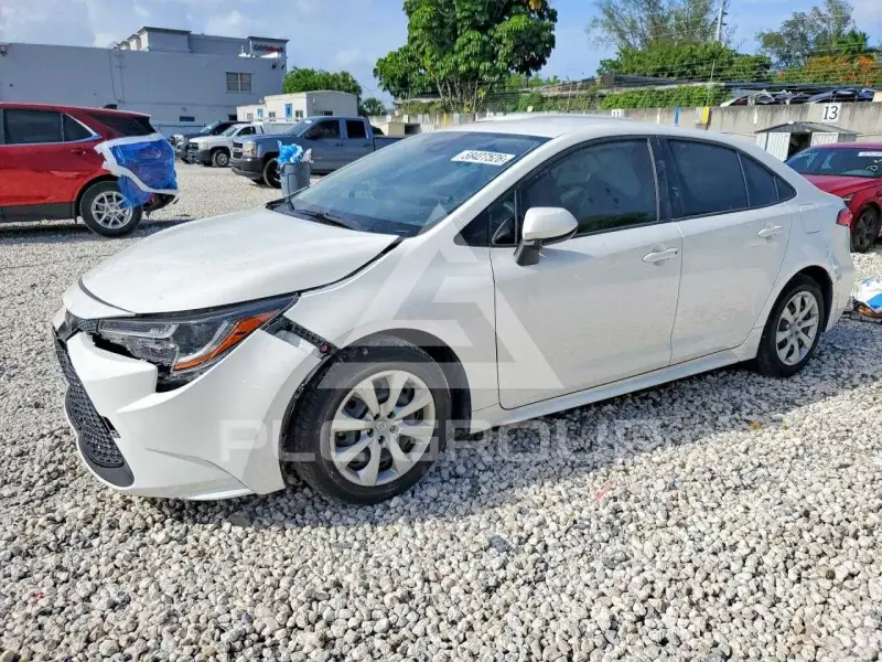 2022 Toyota COROLLA фото