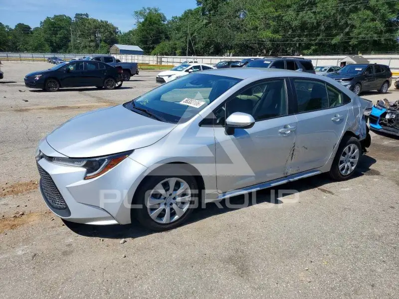 2022 Toyota COROLLA photo