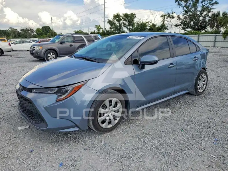 2022 Toyota COROLLA photo