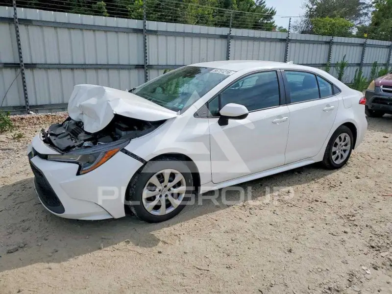 2022 Toyota COROLLA фото