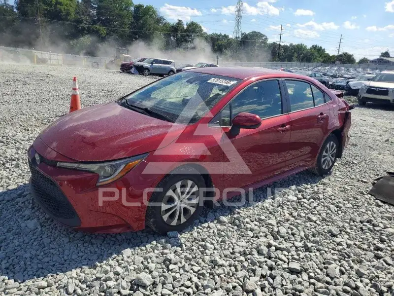 2022 Toyota COROLLA фото