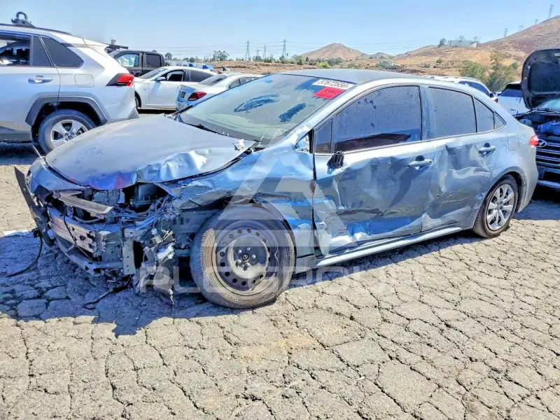 2022 Toyota COROLLA фото