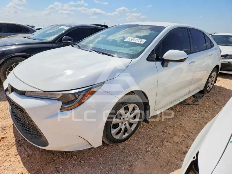 2022 Toyota COROLLA фото