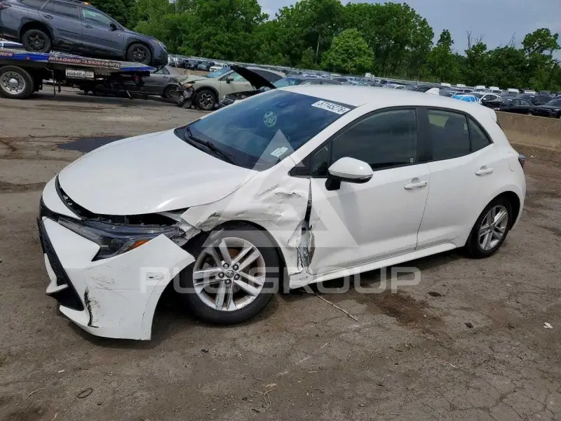 2022 Toyota COROLLA photo