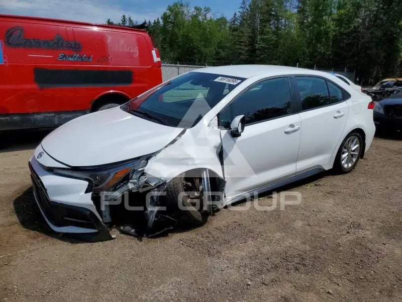 2022 Toyota COROLLA photo