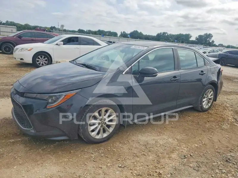 2022 Toyota COROLLA фото