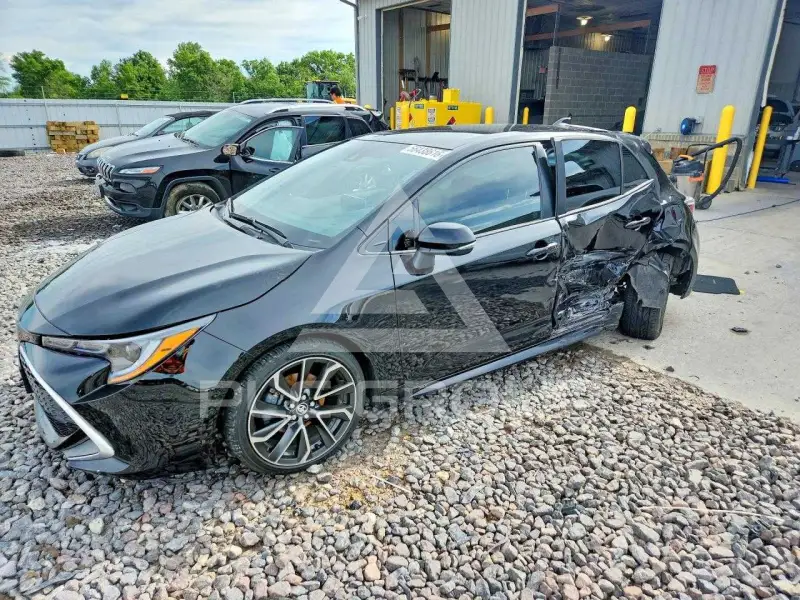 2022 Toyota COROLLA фото