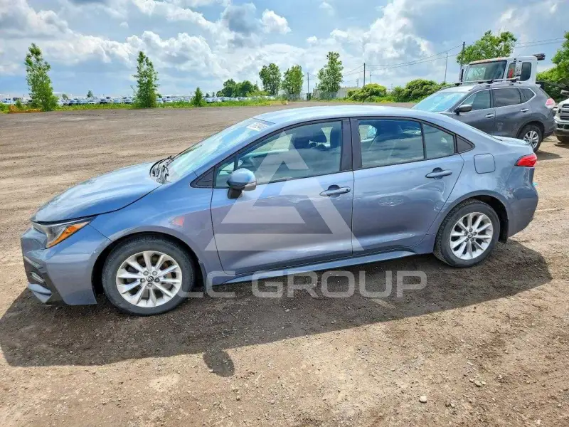 2022 Toyota COROLLA photo