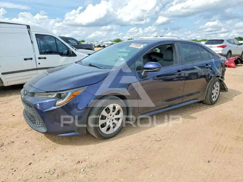 2022 Toyota COROLLA фото