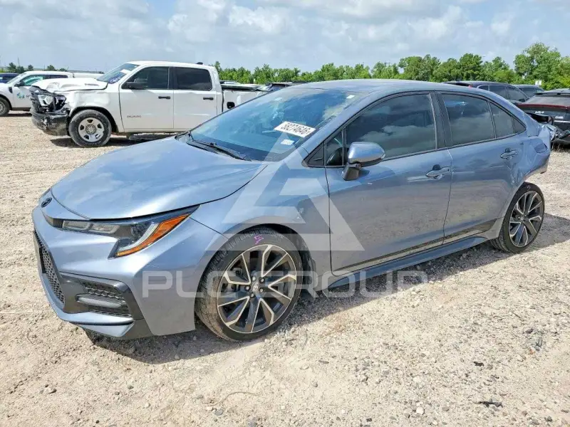 2022 Toyota COROLLA photo