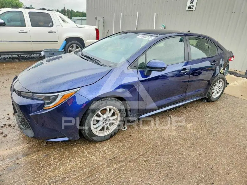 2022 Toyota COROLLA photo