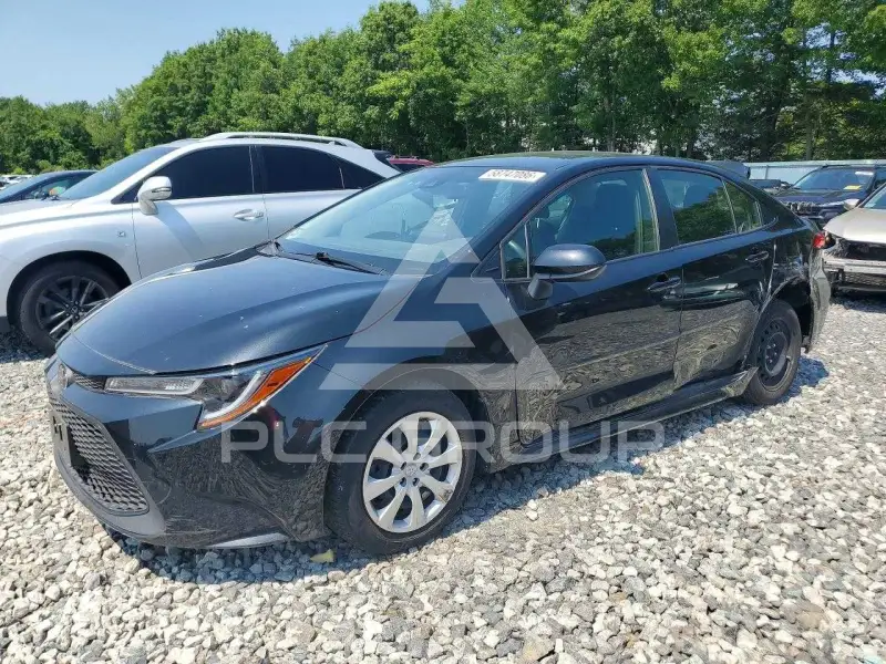 2022 Toyota COROLLA фото