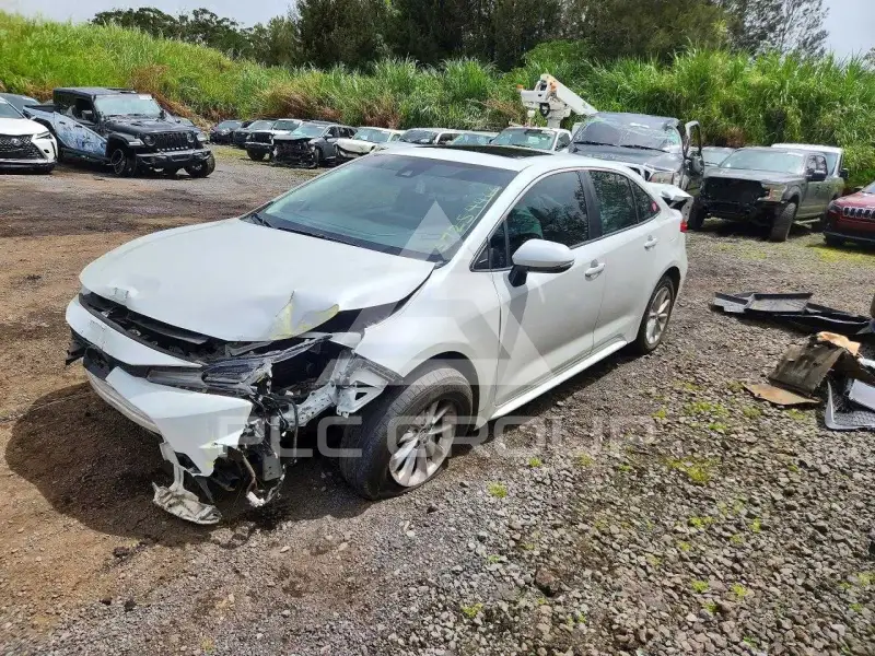 2022 Toyota COROLLA photo