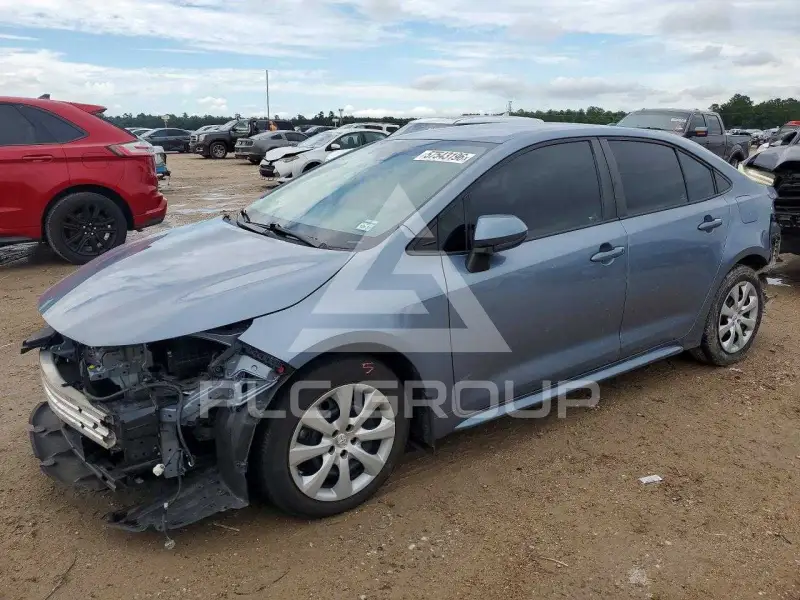 2022 Toyota COROLLA фото