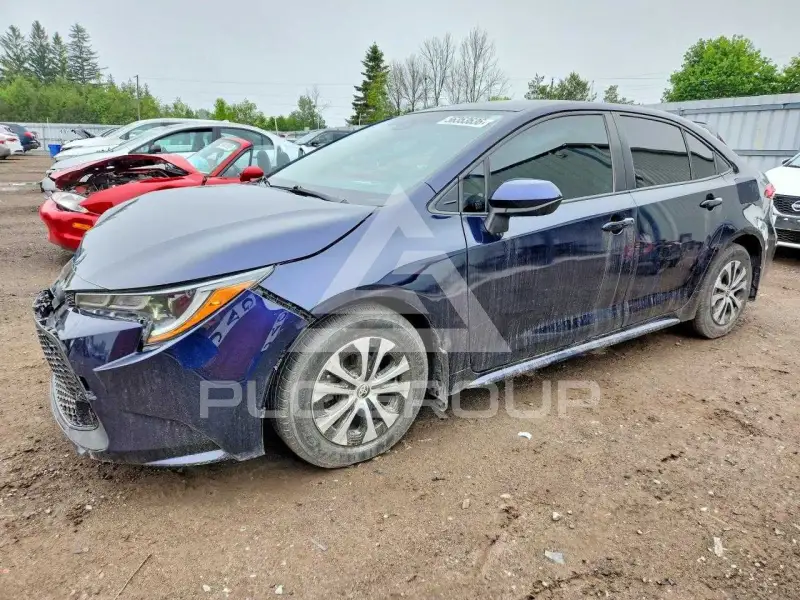 2022 Toyota COROLLA photo