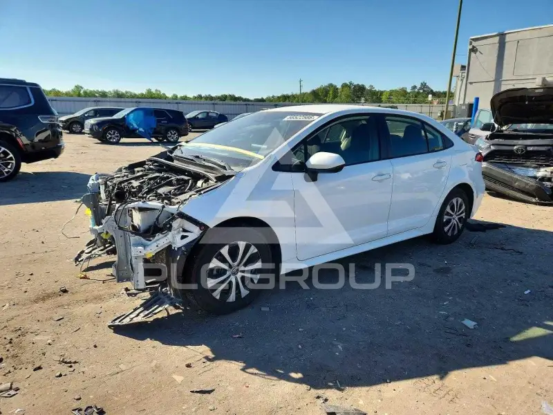 2022 Toyota COROLLA photo