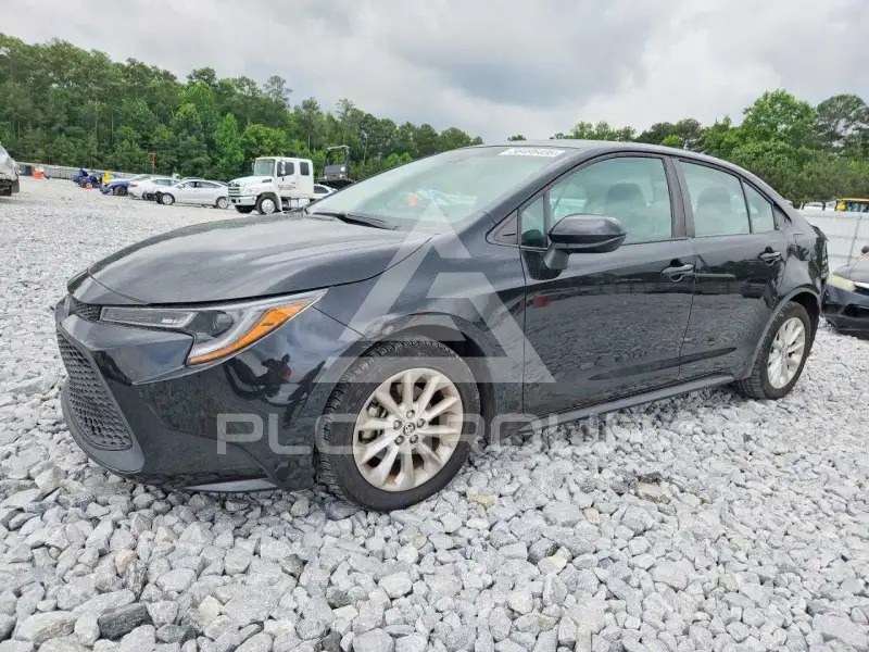 2022 Toyota COROLLA фото