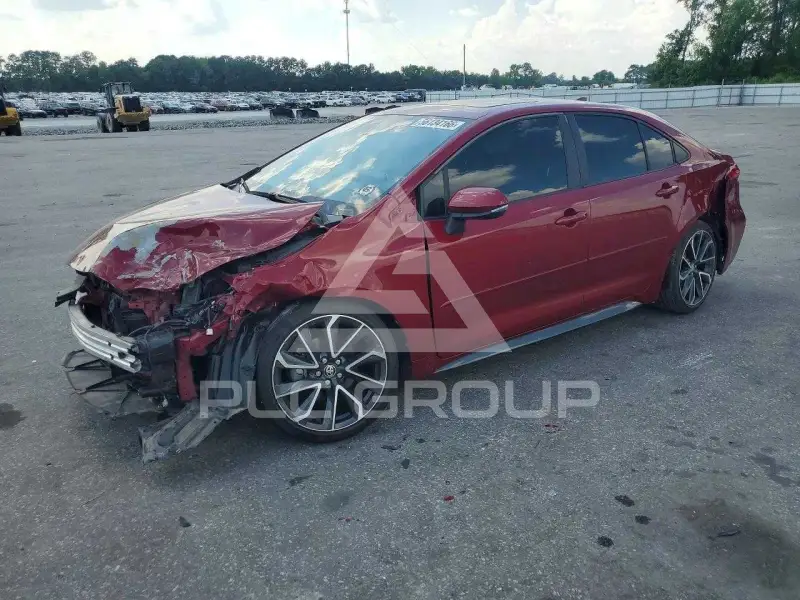 2022 Toyota COROLLA photo