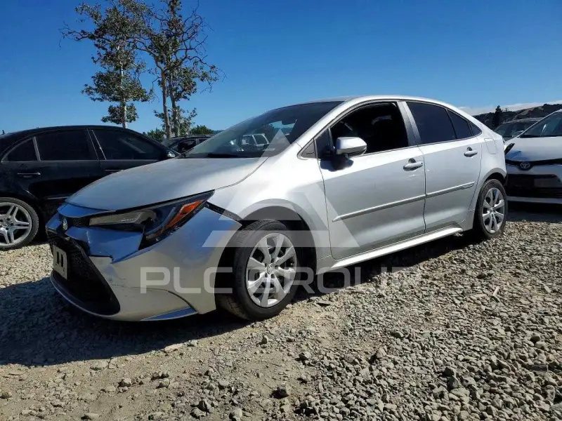 2022 Toyota COROLLA фото