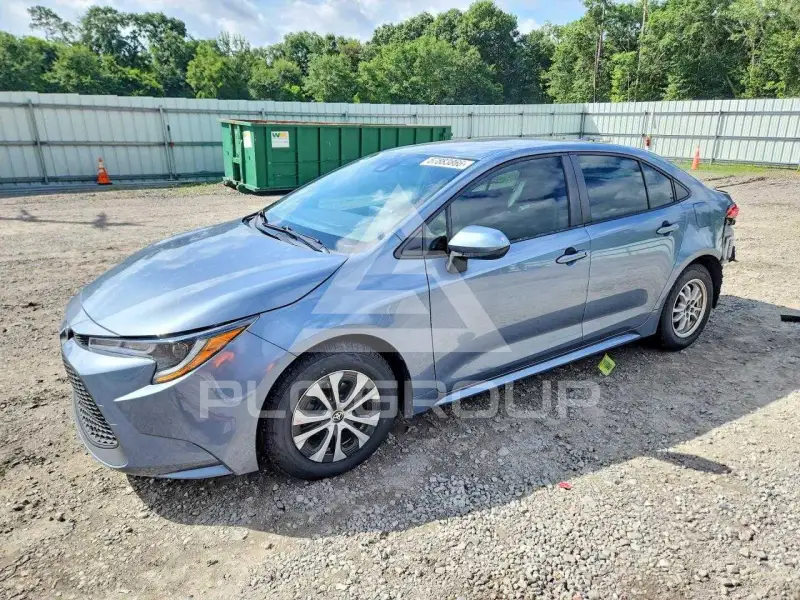 2022 Toyota COROLLA photo