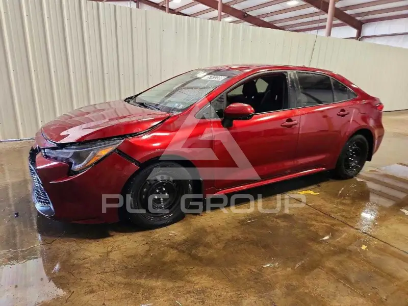 2022 Toyota COROLLA photo