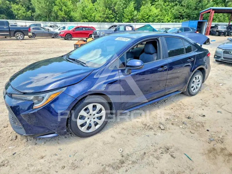 2022 Toyota COROLLA фото