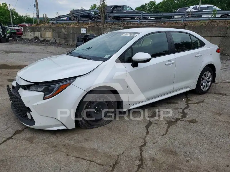2022 Toyota COROLLA фото