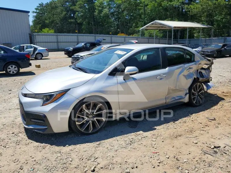 2022 Toyota COROLLA photo