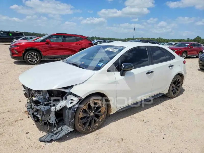 2022 Toyota COROLLA photo