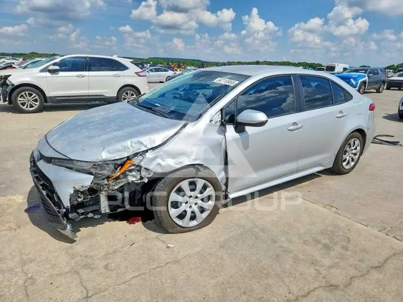 2022 Toyota COROLLA photo