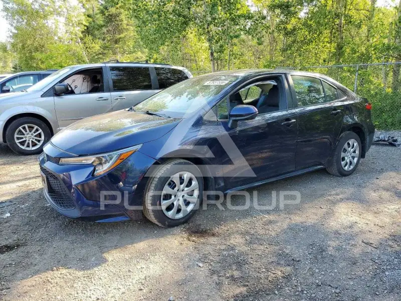 2022 Toyota COROLLA фото